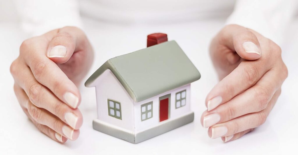 protect your home with life insurance