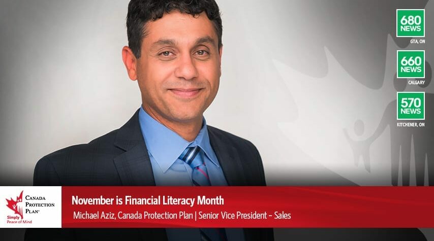 november is financial literacy month