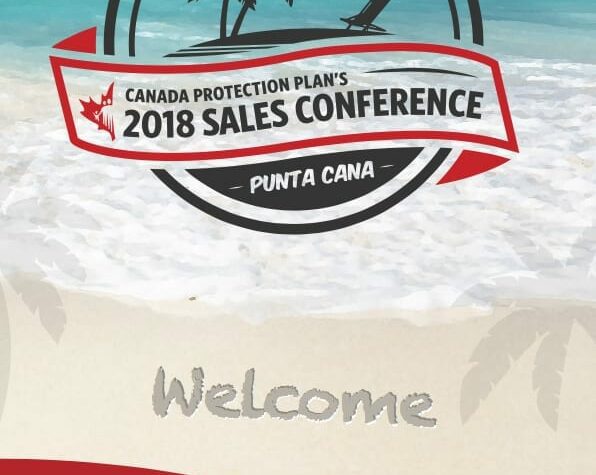 2018 sales conference
