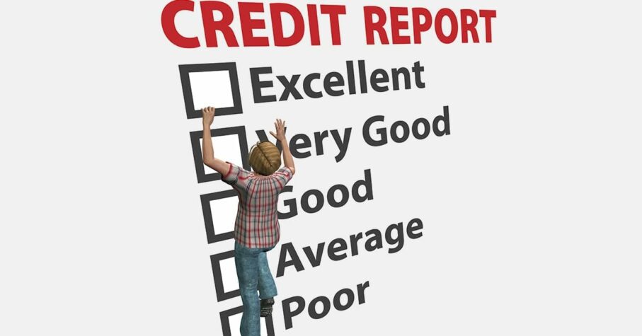 credit history is important
