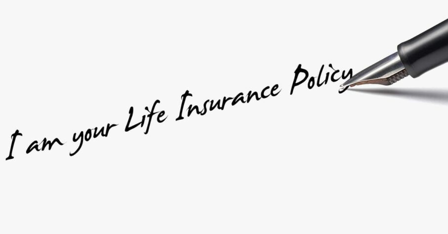 life insurance poem