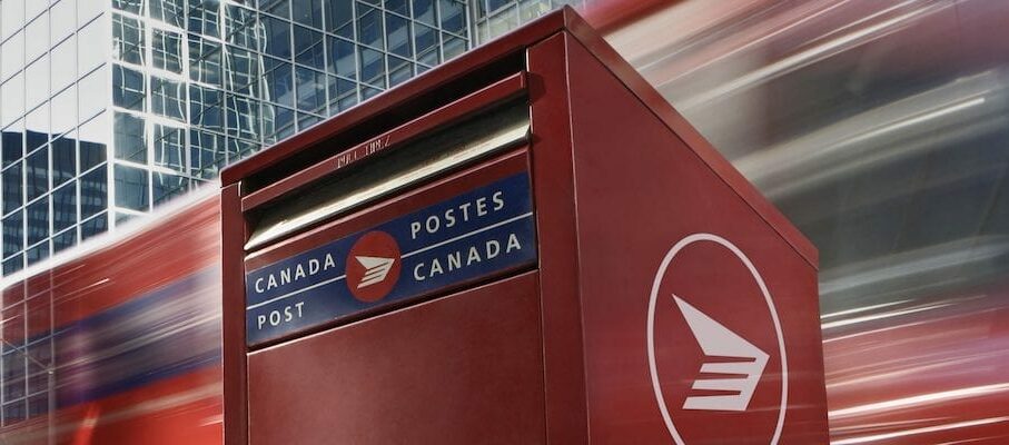 canada post strike