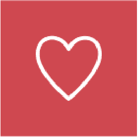 heart icon