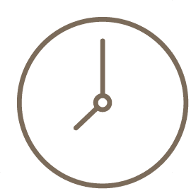 clock icon