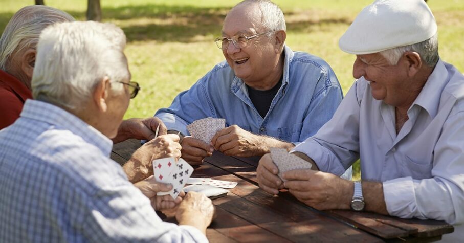 Spend time with like-minded people to help combat loneliness