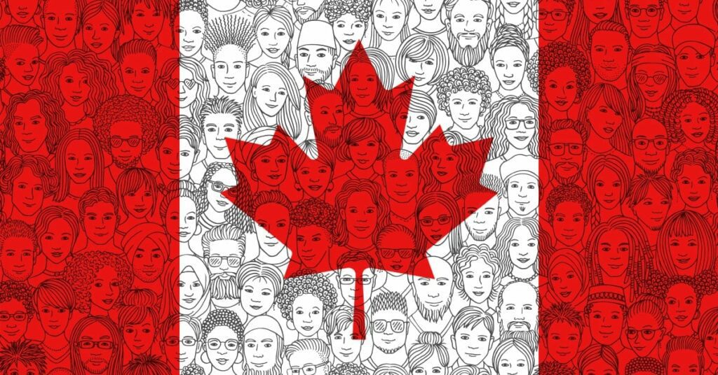 canada ethnic