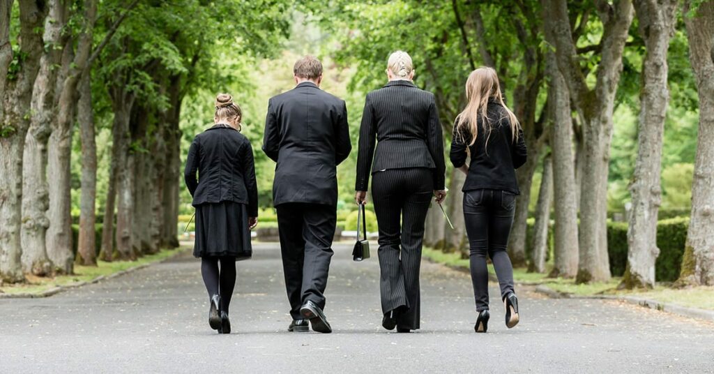 funeral