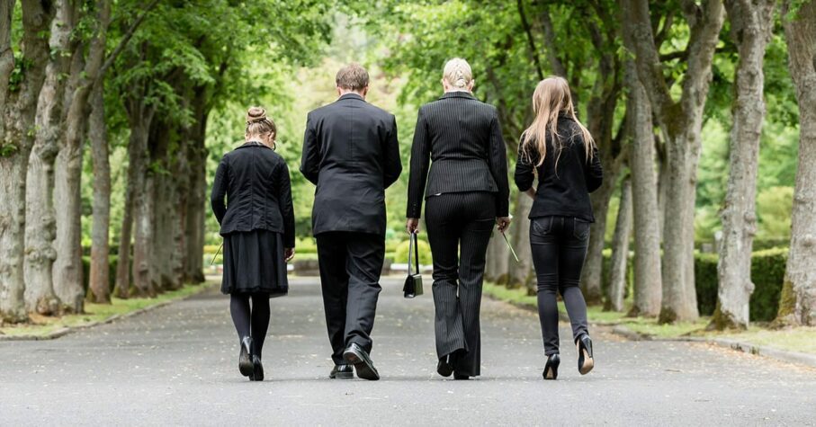 how funeral costs can be covered