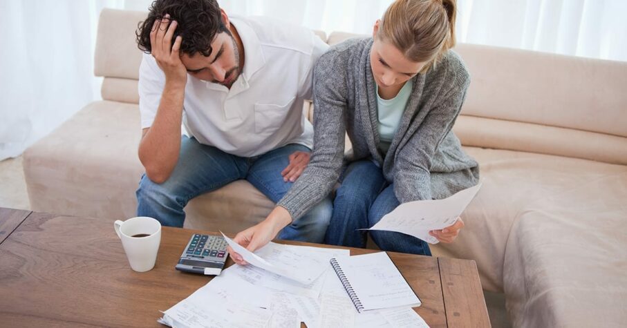 millennials household debts