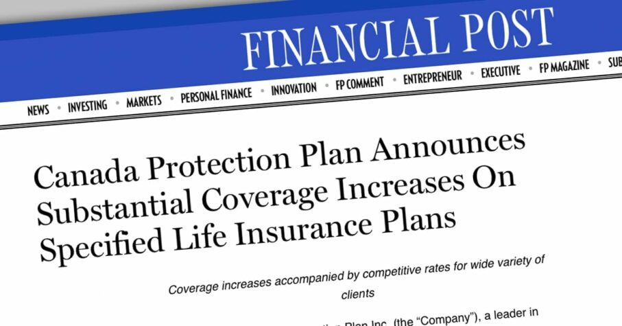 life insurance coverage increase article