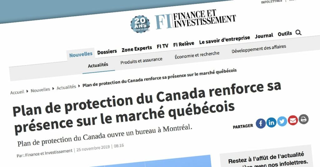bureau à Montréal