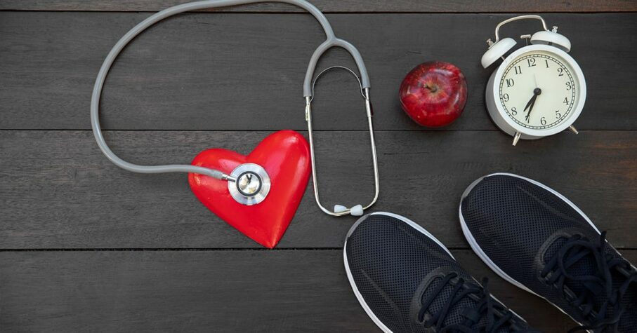 how to improve your heart health