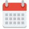 calendar icon