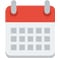 calendar icon