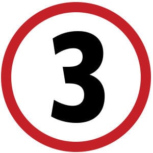 3 icon