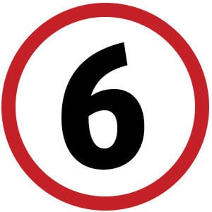 6 icon