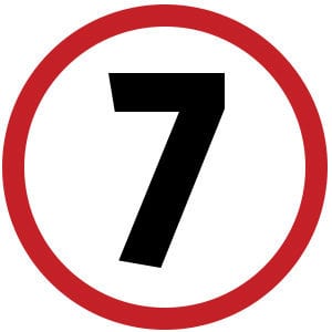 7 icon