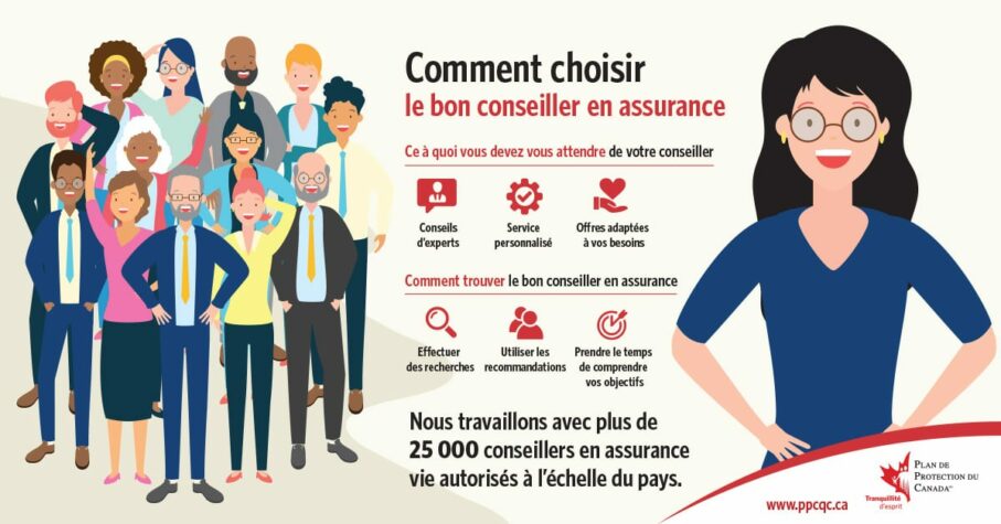 Comment choisir le bon conseiller en assurance