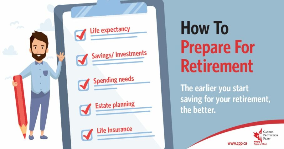 how to prepare for retirement
